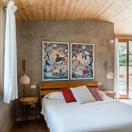 Bed and Breakfast Casa Viva Marciaga Exterior foto