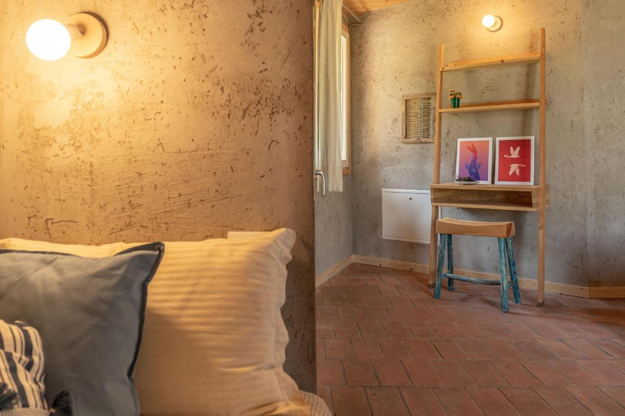Bed and Breakfast Casa Viva Marciaga Exterior foto