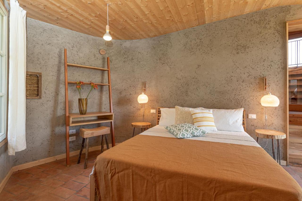 Bed and Breakfast Casa Viva Marciaga Exterior foto