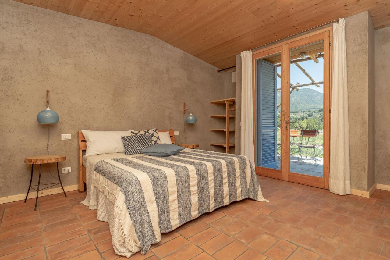 Bed and Breakfast Casa Viva Marciaga Exterior foto