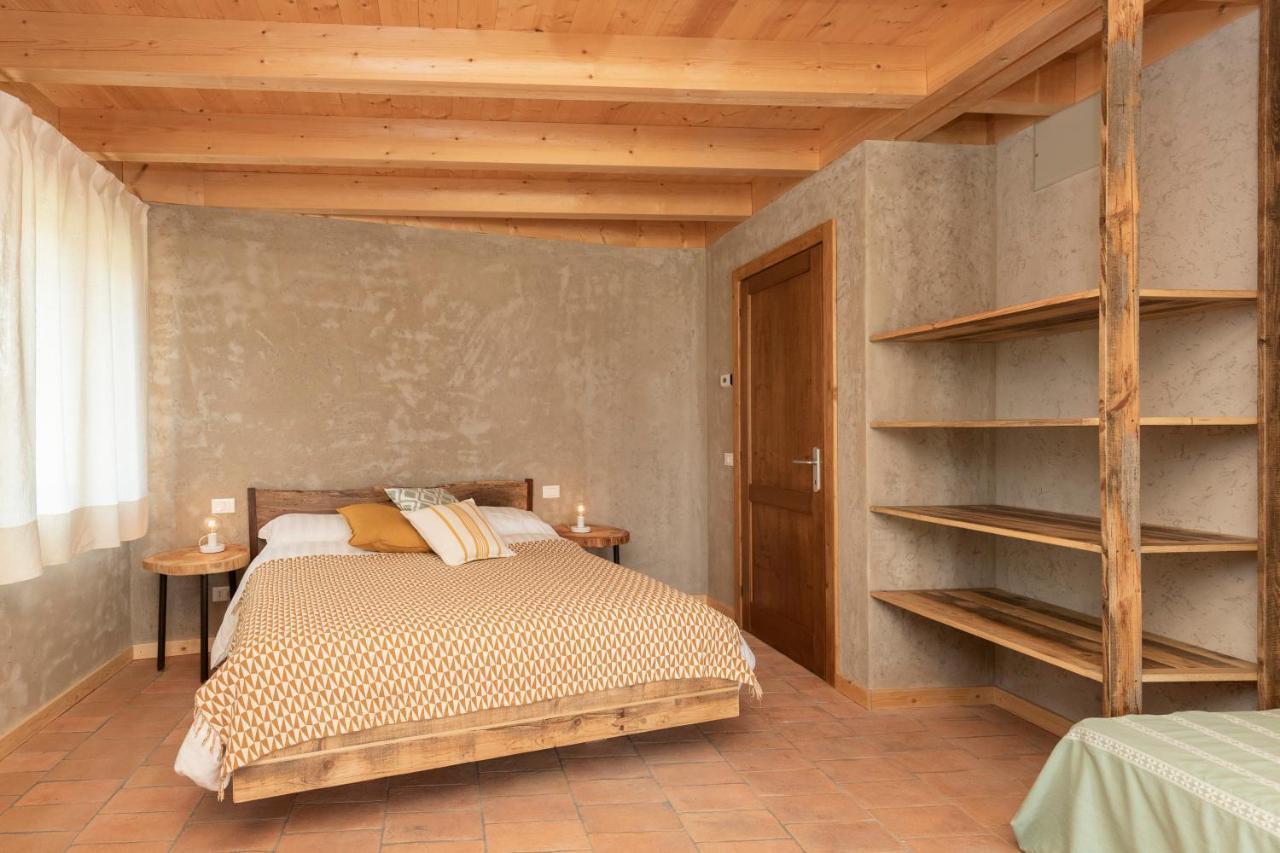 Bed and Breakfast Casa Viva Marciaga Exterior foto