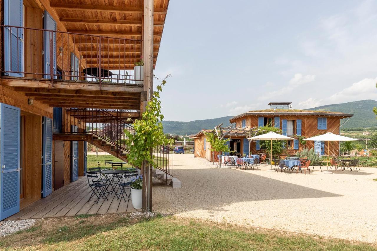 Bed and Breakfast Casa Viva Marciaga Exterior foto