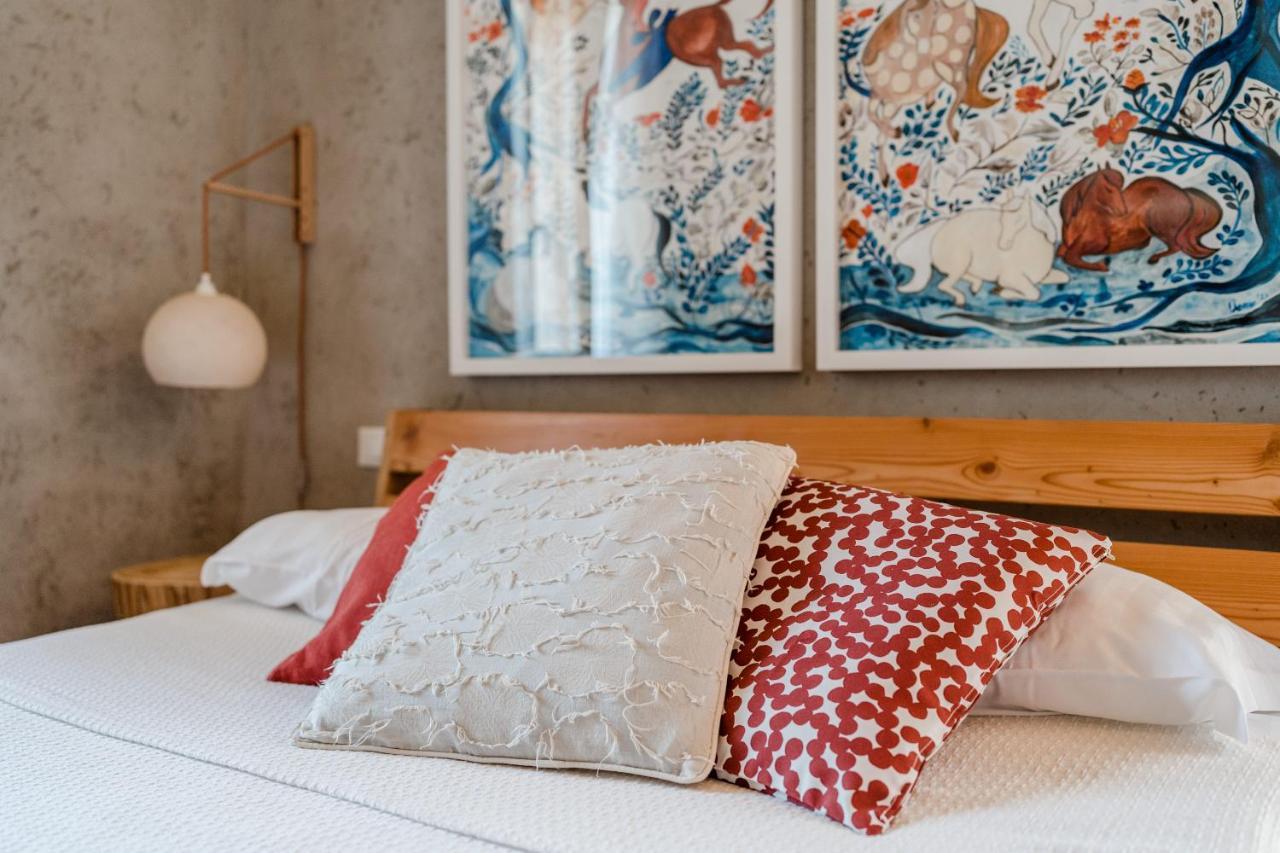 Bed and Breakfast Casa Viva Marciaga Exterior foto