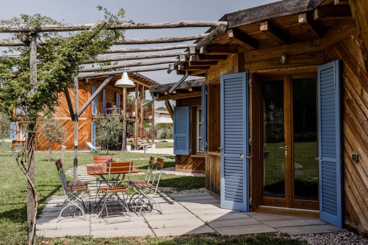Bed and Breakfast Casa Viva Marciaga Exterior foto